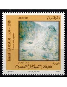 Algerie N° 1118 N**