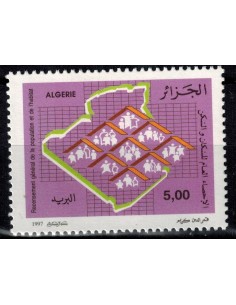 Algerie N° 1128 N**