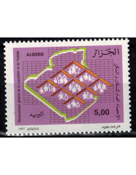Algerie N° 1128 N**
