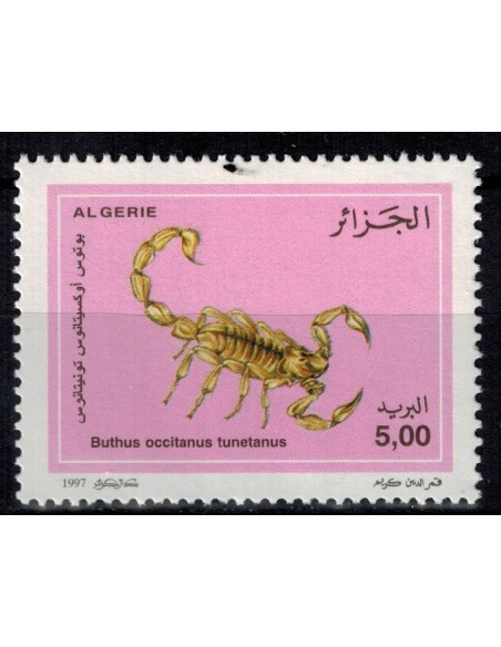 Algerie N° 1135 N**