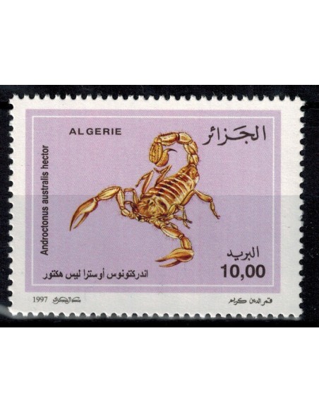 Algerie N° 1136 N**