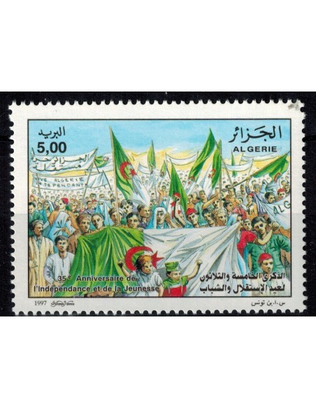 Algerie N° 1137 N**