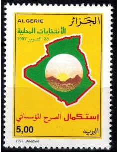 Algerie N° 1143 N**