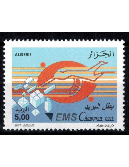 Algerie N° 1144 N**