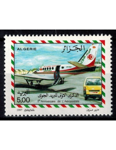 Algerie N° 1147 N**