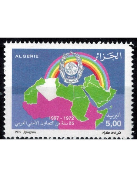 Algerie N° 1151 N**