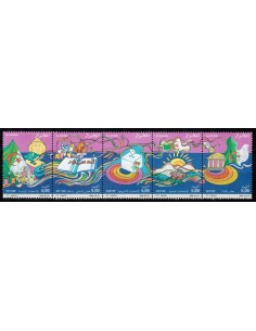 Algerie N° 1154/58 N**