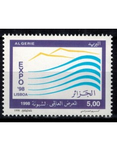 Algerie N° 1159 N**