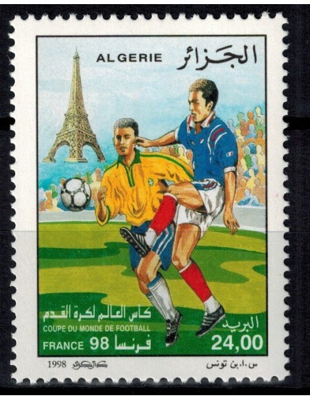 Algerie N° 1163 N**