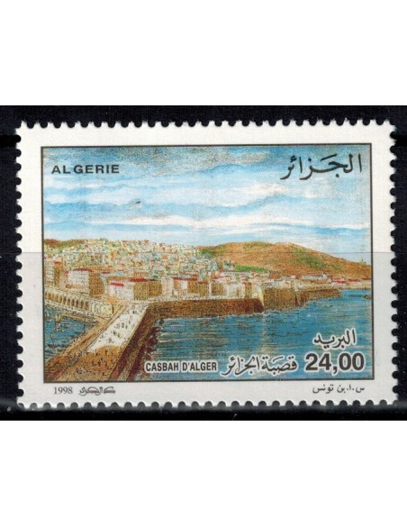 Algerie N° 1166 N**