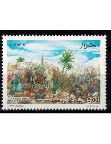 Algerie N° 1167 N**