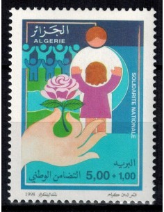 Algerie N° 1168 N**