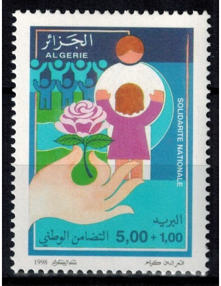 Algerie N° 1168 N**