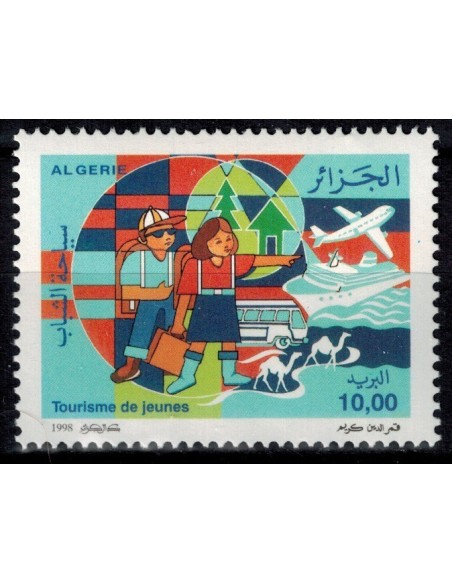 Algerie N° 1171 N**