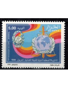 Algerie N° 1175 N**