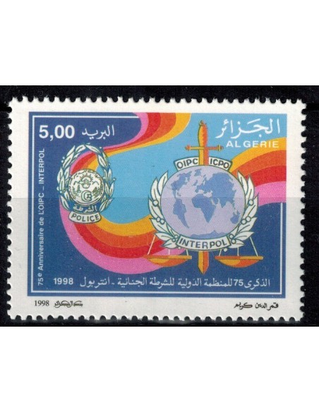 Algerie N° 1175 N**