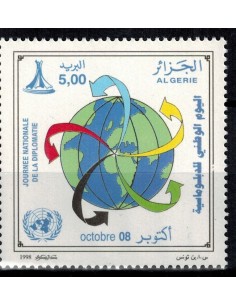 Algerie N° 1177 N**