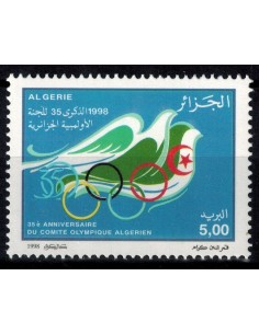 Algerie N° 1178 N**