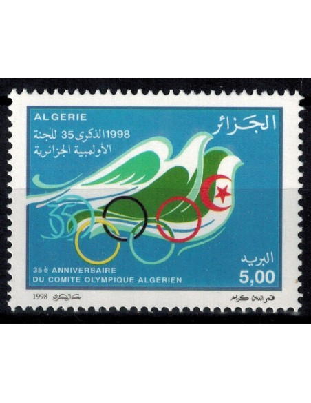 Algerie N° 1178 N**