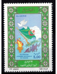 Algerie N° 1189 N**