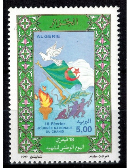 Algerie N° 1189 N**