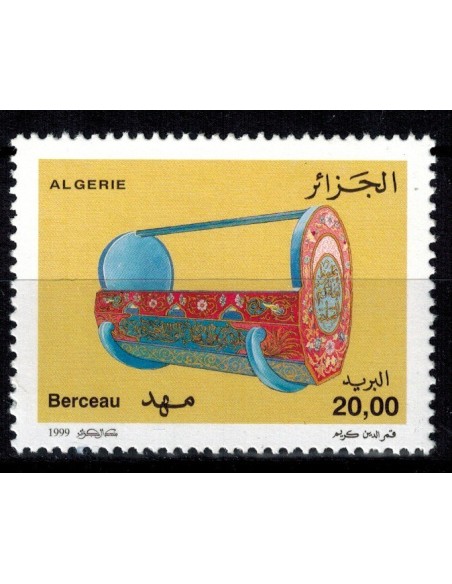 Algerie N° 1196 N**