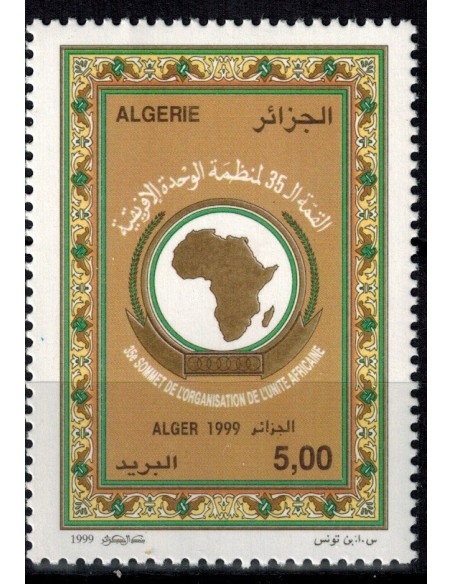 Algerie N° 1203 N**