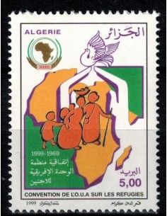 Algerie N° 1204 N**