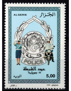 Algerie N° 1205 N**