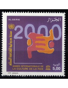Algerie N° 1206 N**