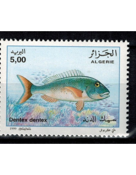 Algerie N° 1207 N**