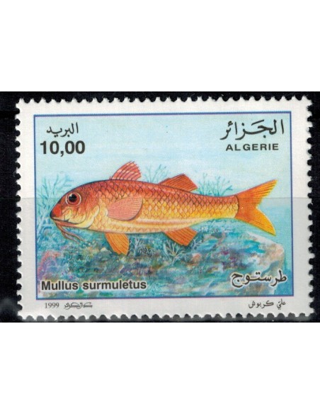 Algerie N° 1208 N**