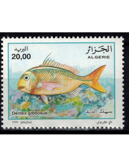 Algerie N° 1209 N**