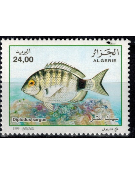 Algerie N° 1210 N**