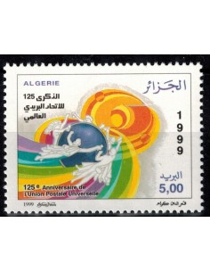 Algerie N° 1213 N**