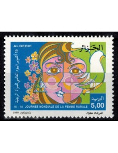 Algerie N° 1214 N**