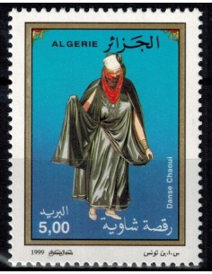 Algerie N° 1217 N**