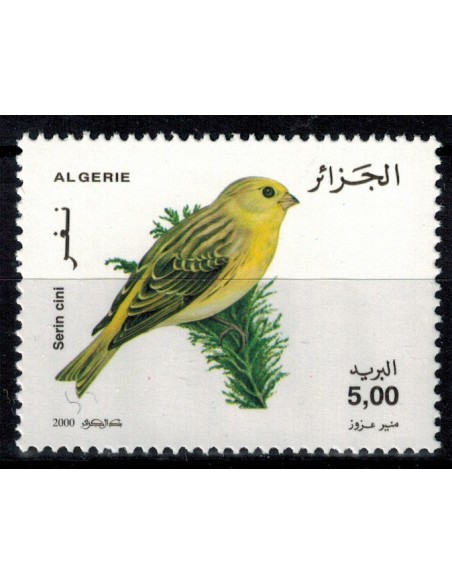 Algerie N° 1241 N**