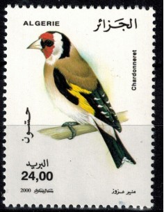 Algerie N° 1243 N**