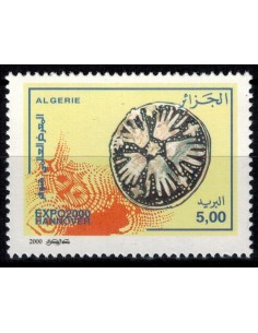 Algerie N° 1244 N**