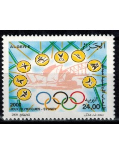Algerie N° 1245 N**