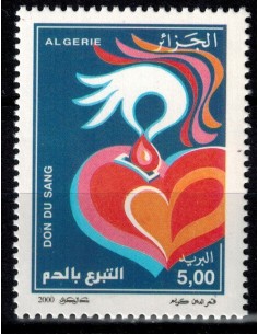 Algerie N° 1252 N**