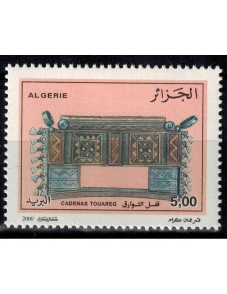 Algerie N° 1253 N**