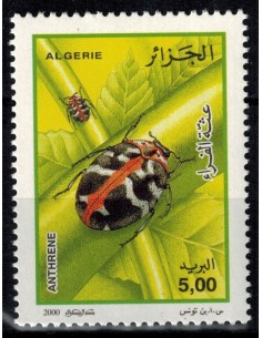 Algerie N° 1259 N**