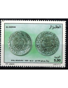 Algerie N° 1282 N**