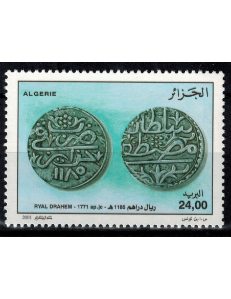 Algerie N° 1284 N**