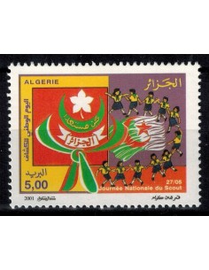 Algerie N° 1285 N**