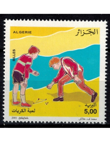 Algerie N° 1289 N**