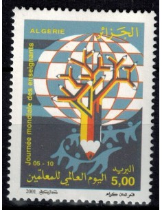 Algerie N° 1296 N**