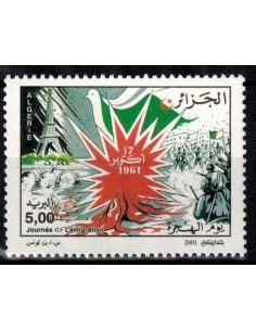 Algerie N° 1298 N**